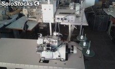 Máquina Overlock automática Yamato