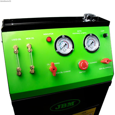 Máquina para cambio de aceite de transmisión automática jbm 54050 - Foto 5