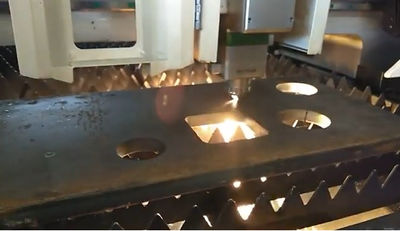 maquina para corte de metal CNC - Foto 5