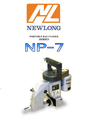 Máquina para coser sacos newlong np 7A - Foto 2
