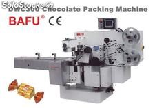 Máquina para embalaje de chocolate Dwc300