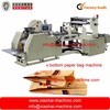 Máquina para fabricar bolsa de papel de alimentos