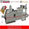 Máquina para fabricar bolsa de papel de automática de alta velocidad