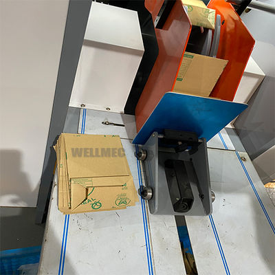 Máquina para fabricar bolsa de papel para comida - Foto 5