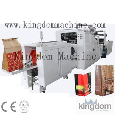 Máquina para fabricar bolsa de papel por pan
