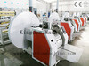 Máquina para fabricar bolsas de papel kraft