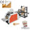 Máquina para fabricar bolsas de papel para alimentos con uno colores impresora - 1