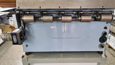 Máquina para fabricar cabos - Foto 3