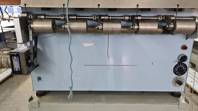 Máquina para fabricar cabos - Foto 5