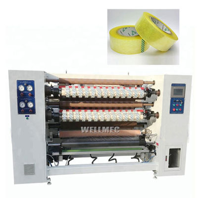 Máquina para fabricar cinta adhesiva BOPP de 1300 mm, 1600 mm