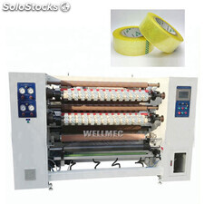 Máquina para fabricar cinta adhesiva BOPP de 1300 mm, 1600 mm
