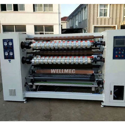 Máquina para fabricar cinta adhesiva BOPP de 1300 mm, 1600 mm - Foto 4