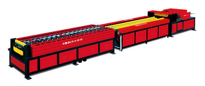 Maquina para fabricar compuertas contra fuego venta de fabrica china - Foto 2