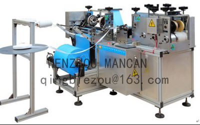 Máquina para fabricar cubre zapatos de material PE - Foto 2