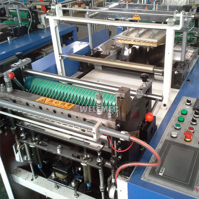 Máquina para fabricar guantes desechables de manga larga de plástico - Foto 4