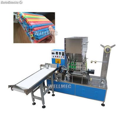 máquina para fabricar pajitas de plastico PP para beber - Foto 5