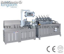 Máquina para fabricar palhinha de papel
