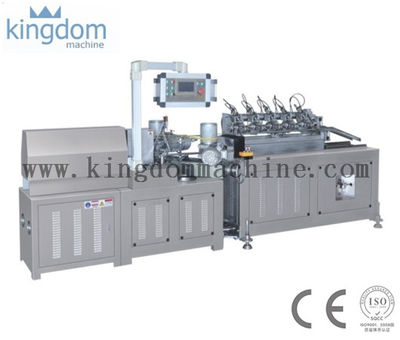 Máquina para fabricar palhinha de papel - Foto 2