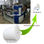 Máquina para fabricar rollos pos automática controlada por PLC - 2