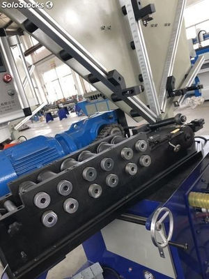 Máquina para fabricar spiroductos tubos helicoidales de china - Foto 4