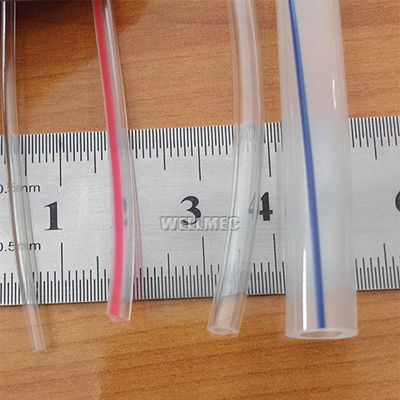 Máquina para fabricar tubos de plástico PVC de doble colores - Foto 5