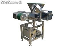 Máquina para fazer bolinhas de Mussarela - serinox - aço inox