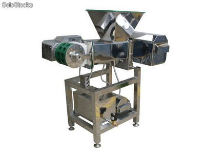 Máquina para fazer bolinhas de Mussarela - serinox - aço inox