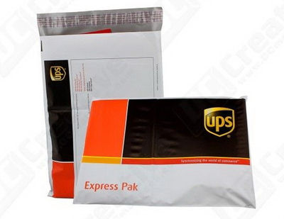 Maquina para hacer Bolsas para Envios Mensajeria Courier Con Adhesivo UPS HDL - Foto 4