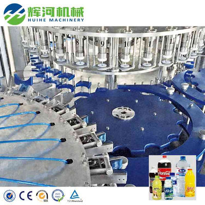 maquina para hacer fabricación de agua bebida cola CSD - Foto 2