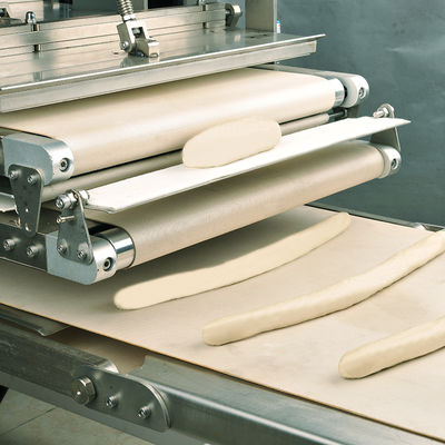 Máquina para hacer pan baguette francés máquina formadora de masa - Foto 5