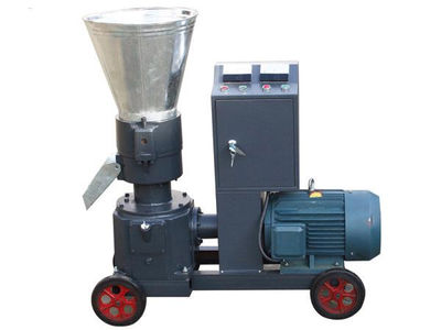 Máquina para hacer pellets,KL120B, 50-60kg/h