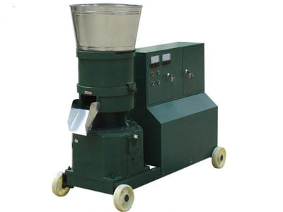 Máquina para hacer pellets,KL120B, 50-60kg/h - Foto 2