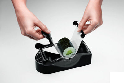 Maquina Para Hacer Sushi, Enrrolladora De Comida. - Foto 4
