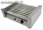 Maquina para hot dogs con 9 rodillos rotatorios T 9 Ref. 240*