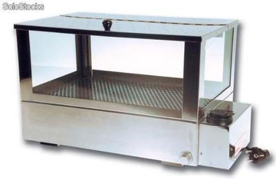 Maquina para hot dogs vaporizador vaps 100 Ref. 219.