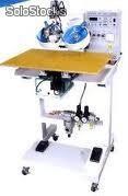 Maquina para la aplicación de pedreria ultrasonica
