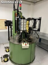 Máquina para la fabricación de mallas UTIMESA