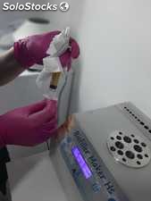 Máquina para Plasma Gel