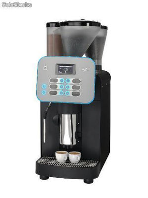 Máquina para preparación de Café Espresso y Cappuccino