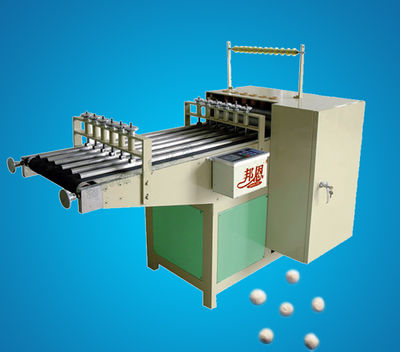 Máquina para producir bolita de algodón - Foto 2