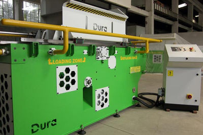 Máquina para producir viruta de madera, virutadora, DURA LS-406 - Foto 2