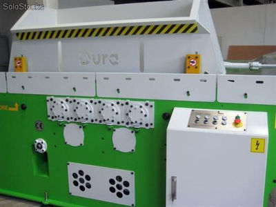 Máquina para producir viruta de madera, virutadora, DURA YT-145 - Foto 2