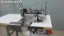 Máquina para remallar tapas (Maquina de coser colchon y acolchado)