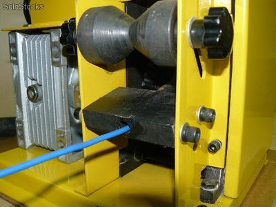 Maquina pelacables para cables desde 2 hasta 60 mm. - Foto 3