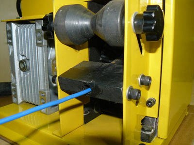 Maquina peladora de cables. Maquinas pelacables para cables de cobre o aluminio - Foto 4