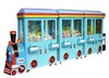 Máquina peluchera - Fancy Train 6 jugadores