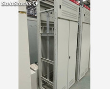 Máquina perfiladora para estante del gabinete eléctrico &amp; gabinete vertical