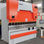 Máquina plegadora de prensa CNC sincrónica servo hidráulica eléctrica WE67K - Foto 3