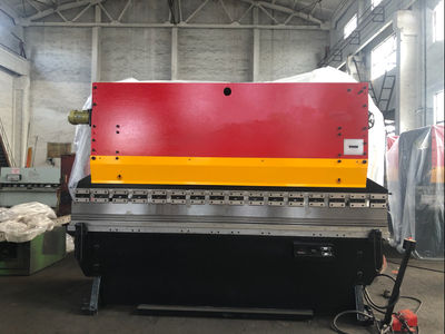 Maquina plegadora hidráulica fabricación china - Foto 2
