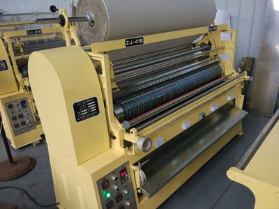 máquina plisadora de tejidos ZJ-416 - Foto 3